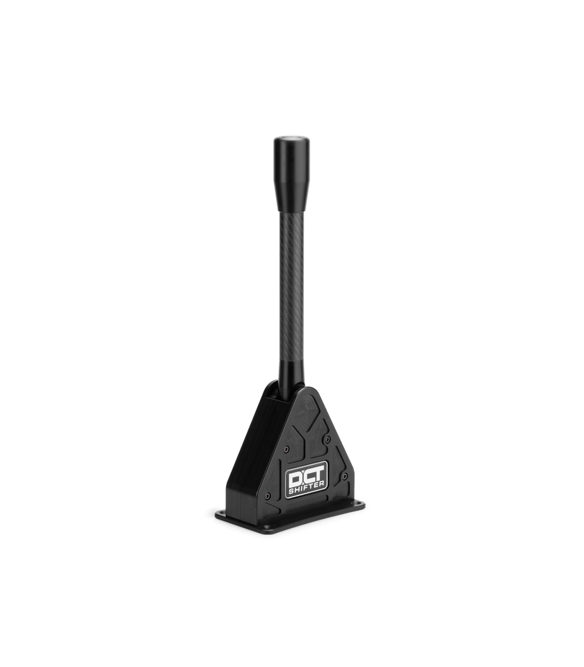DCT Shifter 390GTE – matný karbon
