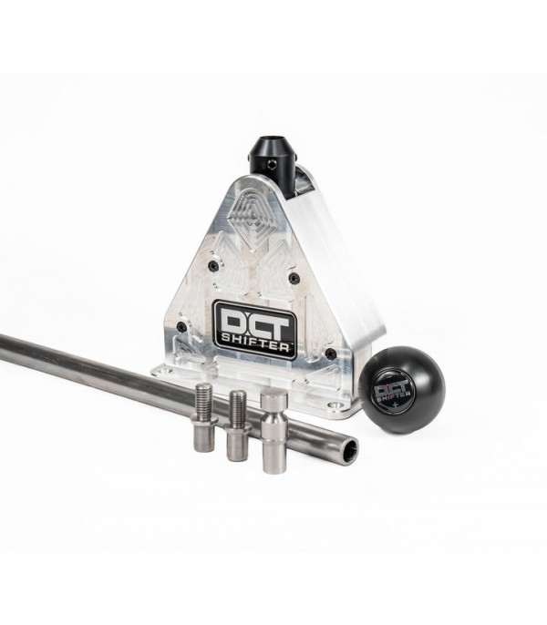 DCT Shifter 400c Billet – surový hliník