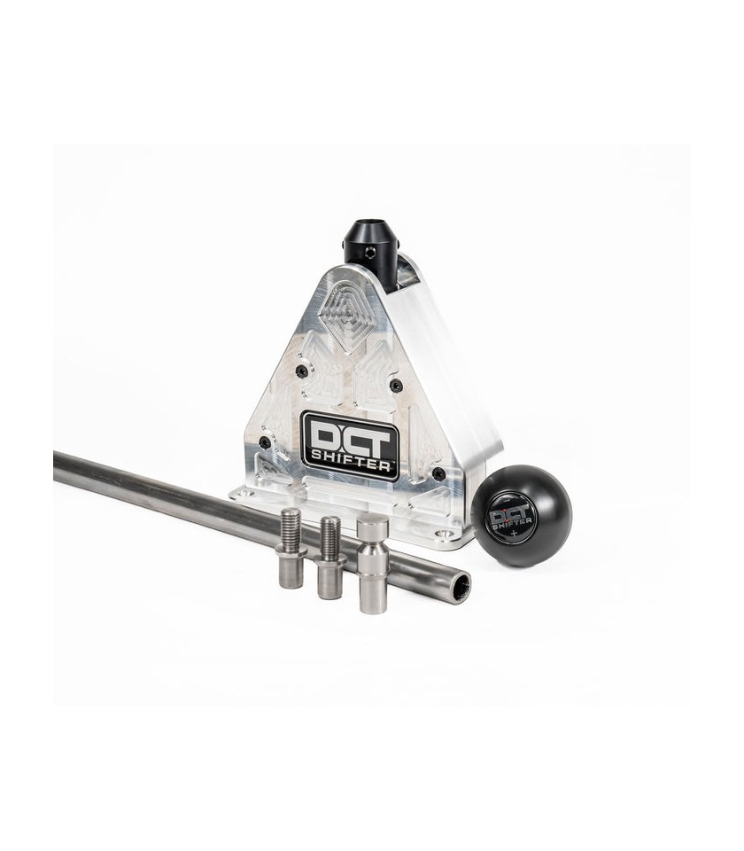DCT Shifter 400c Billet – surový hliník