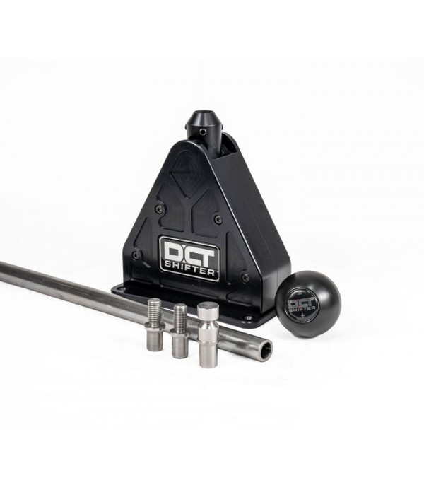 DCT Shifter 400c Black – černý