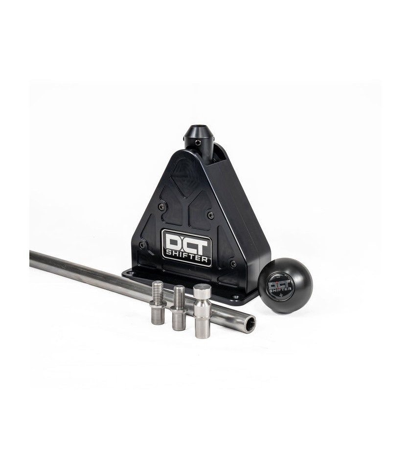 DCT Shifter 400c Black – černý