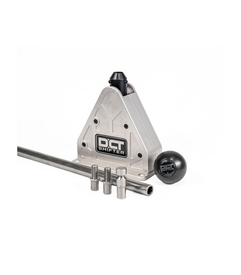 DCT Shifter 400c Silver – stříbrný