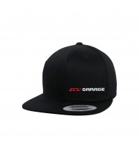 Snapback ECU Garage – černý