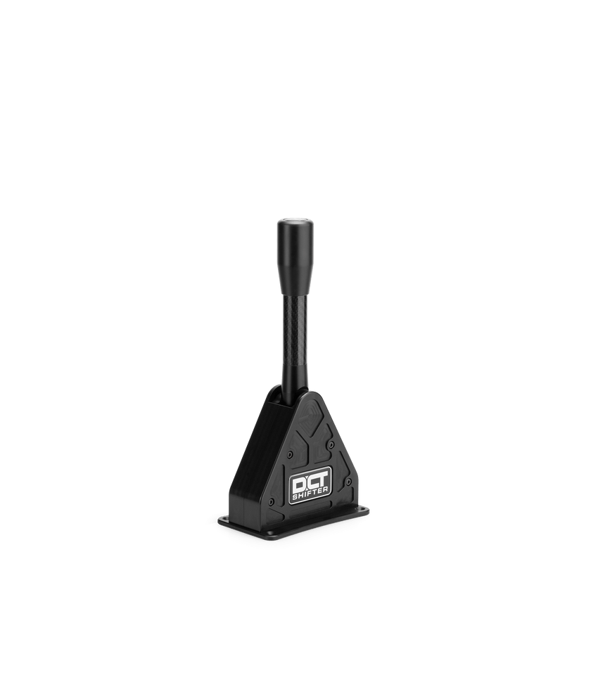 DCT Shifter 290GTE – lesklý karbon
