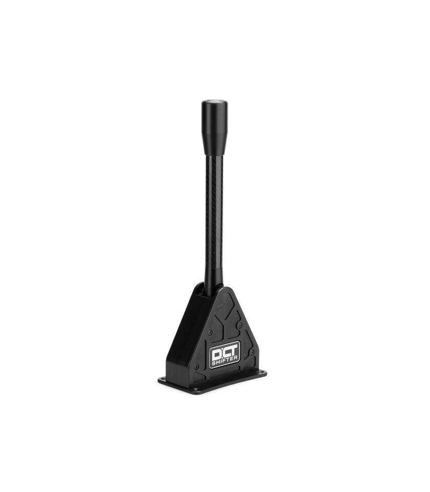 DCT Shifter 390GTE – lesklý karbon