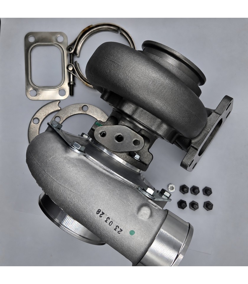 Garrett GBC35-700 – turbodmychadlo