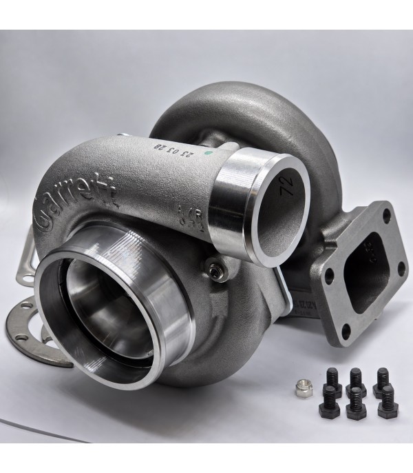 Garrett GBC35-700 – turbodmychadlo