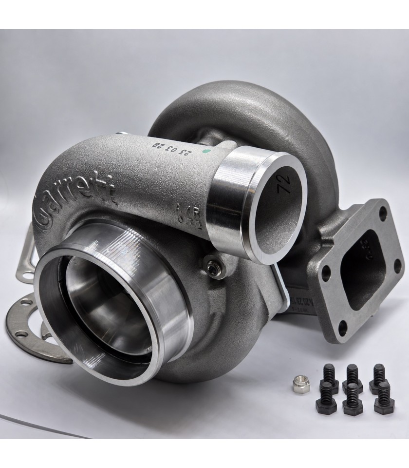 Garrett GBC35-700 – turbodmychadlo