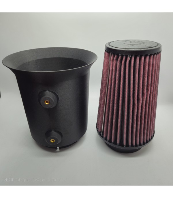 ECU Garage airbox pro K/N filtr