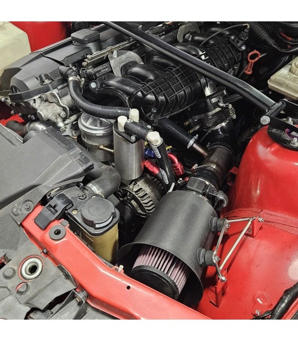 ECU Garage airbox pro K/N filtr