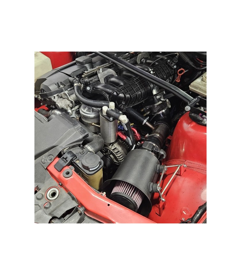 ECU Garage airbox pro K/N filtr