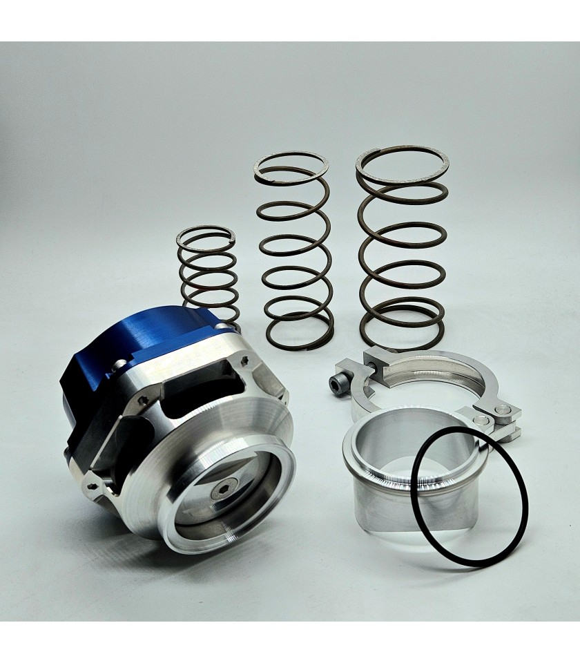 Blow off ventil Garrett - 50mm