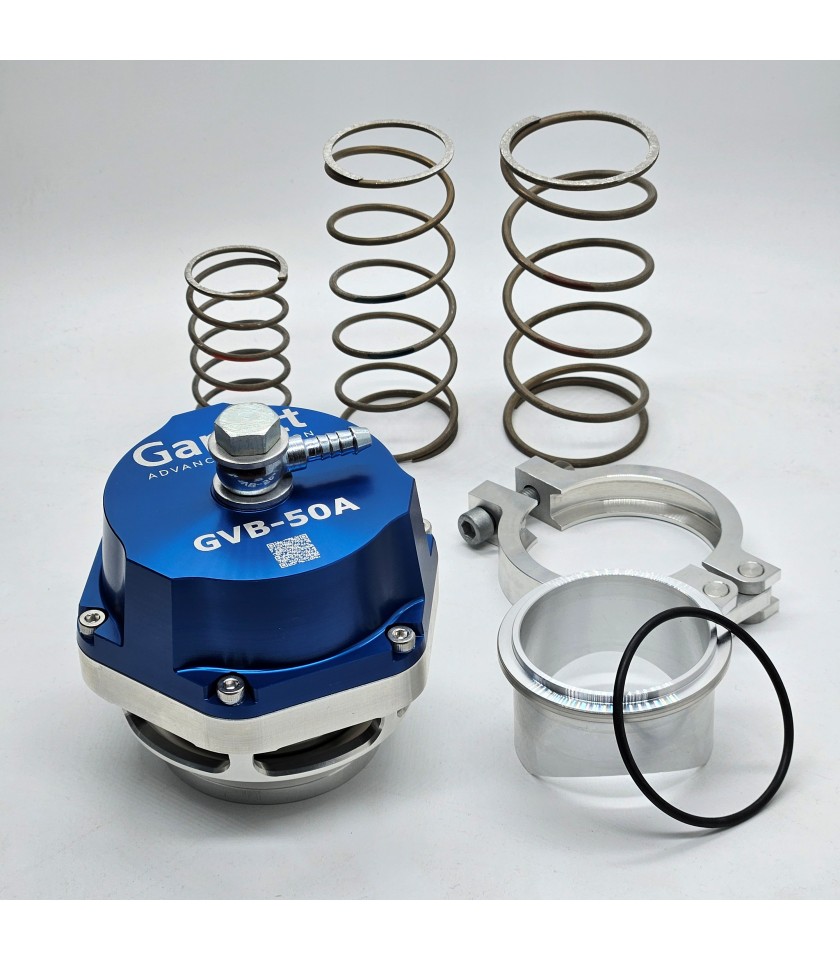 Blow off ventil Garrett - 50mm