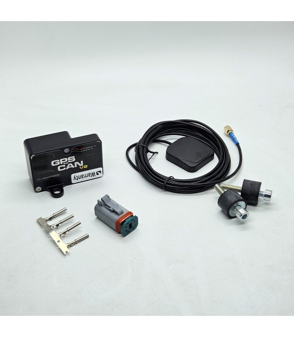 GPS 2 CAN V2