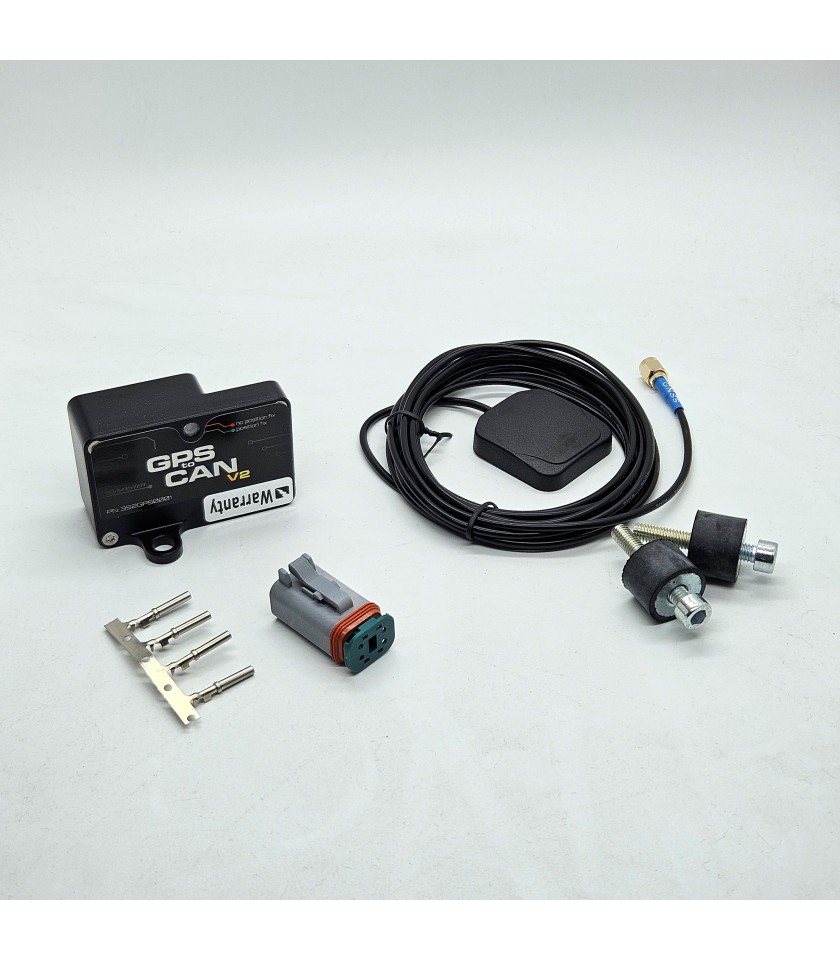 GPS 2 CAN V2