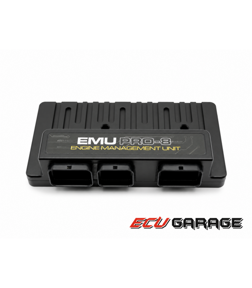 ECUMASTER EMU PRO-8 – řídicí jednotka motoru
