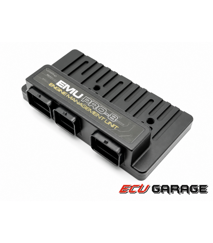 ECUMASTER EMU PRO-8 – řídicí jednotka motoru