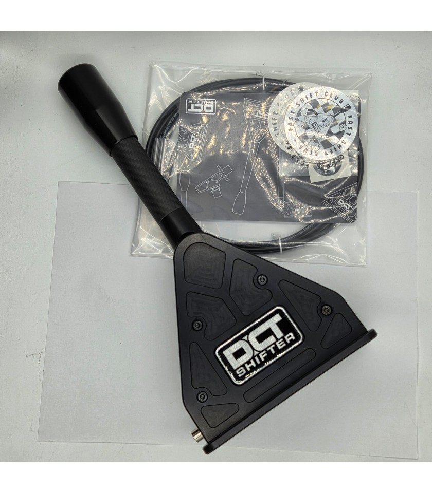 DCT Shifter – sekvenční řadicí páka